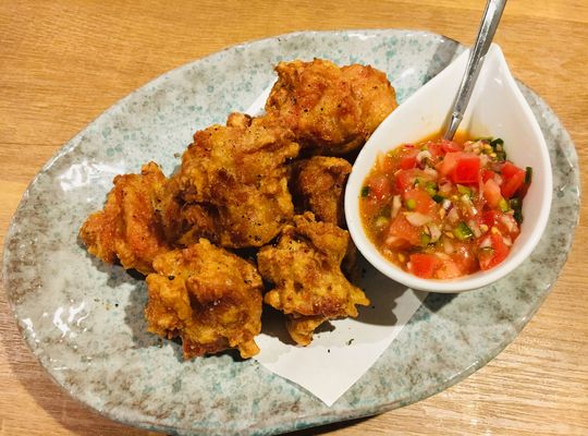 ไก่ทอด
