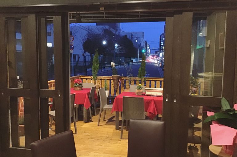 ระเบียง